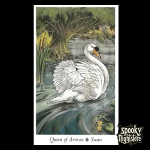 The Wildwood Tarot carta