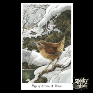 The Wildwood Tarot carta
