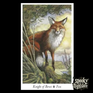 The Wildwood Tarot carta