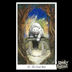 The Wildwood Tarot carta