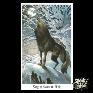 The Wildwood Tarot carta