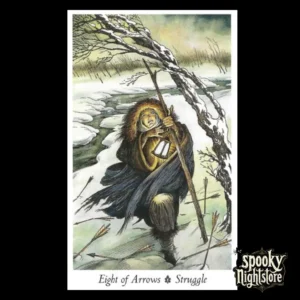 The Wildwood Tarot carta