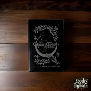 The Witch's Familiar Runic Oracle The Witch's Familiar Runic Oracle