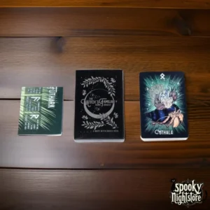 The Witch's Familiar Runic Oracle The Witch's Familiar Runic Oracle