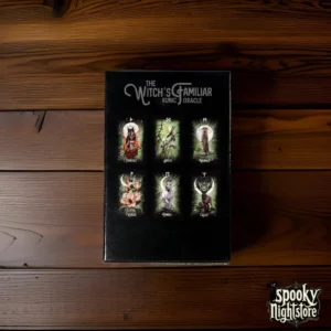 The Witch's Familiar Runic Oracle The Witch's Familiar Runic Oracle