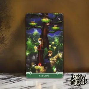 Universal Celtic Tarot Carta