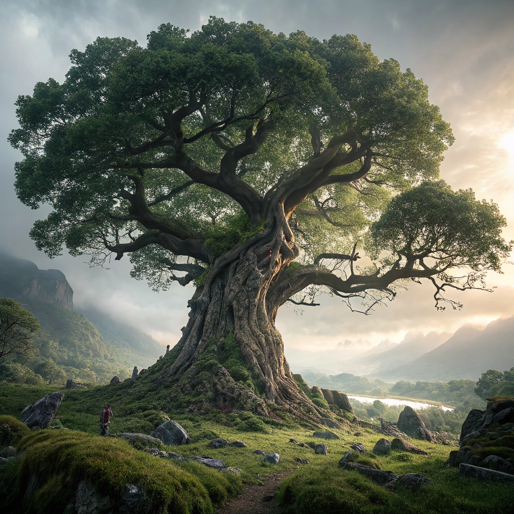 Yggdrasil: El Árbol de la Vida