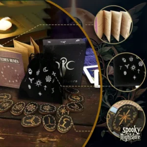 Witches Runes