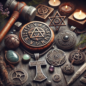 talismanes y amuletos