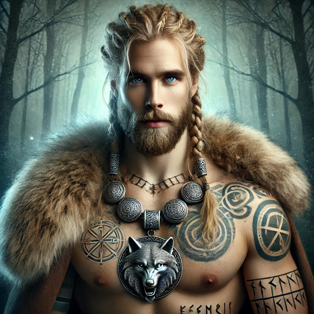 Talismanes y Amuletos de Fenrir